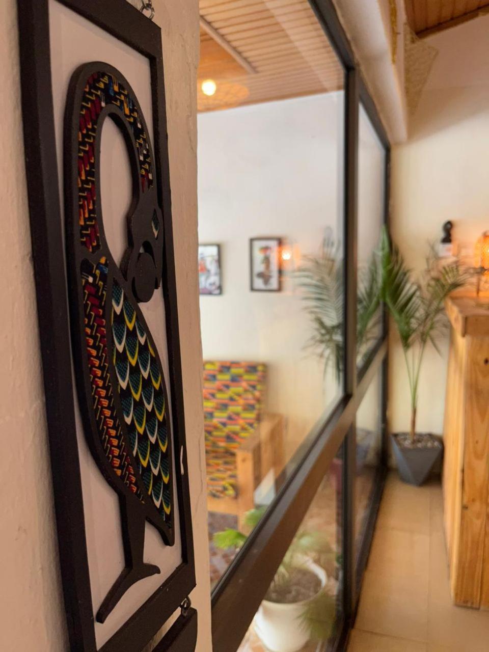 African Treasure Beach Resort Kokrobite Экстерьер фото