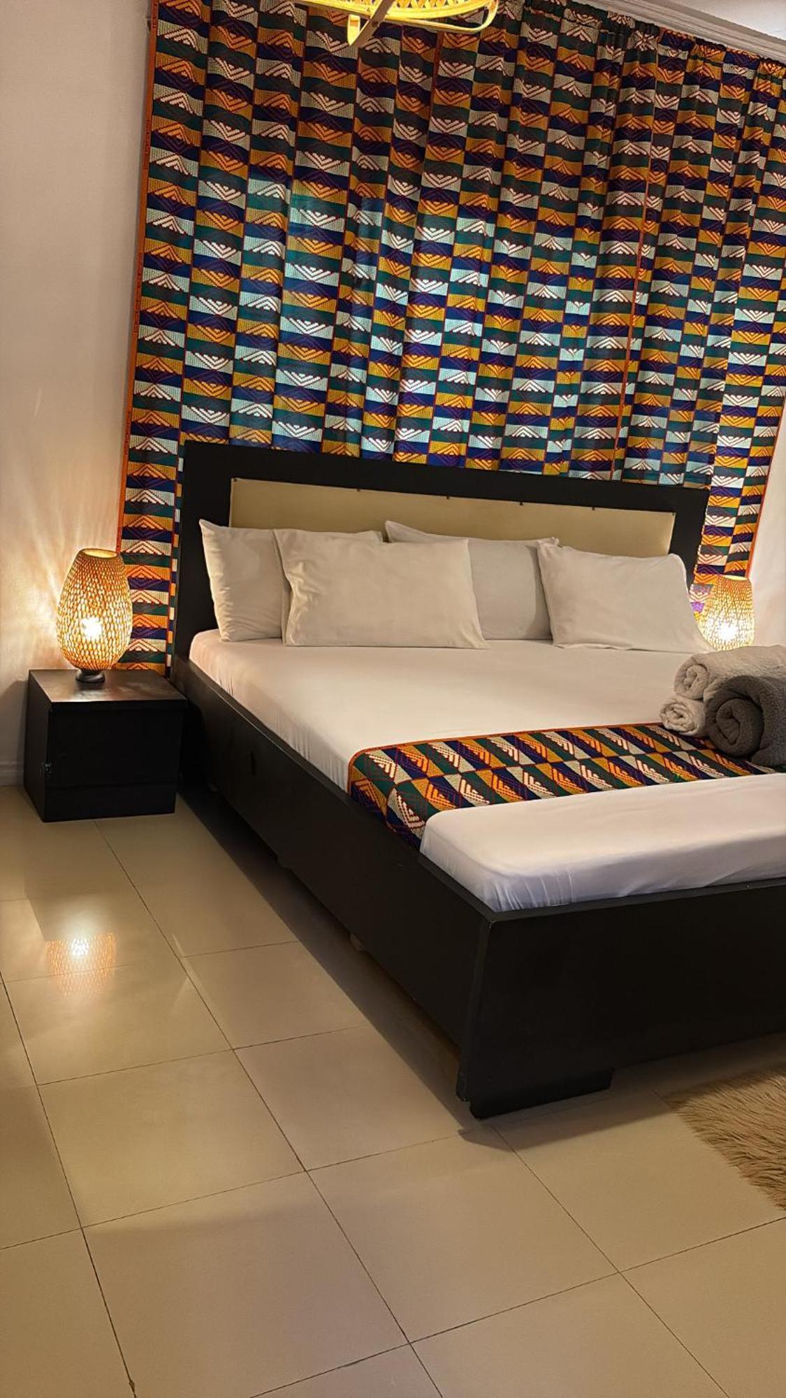 African Treasure Beach Resort Kokrobite Экстерьер фото