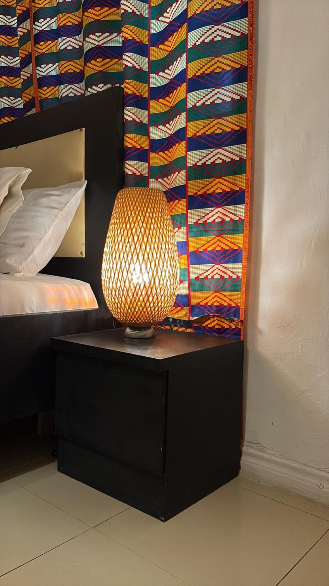 African Treasure Beach Resort Kokrobite Экстерьер фото