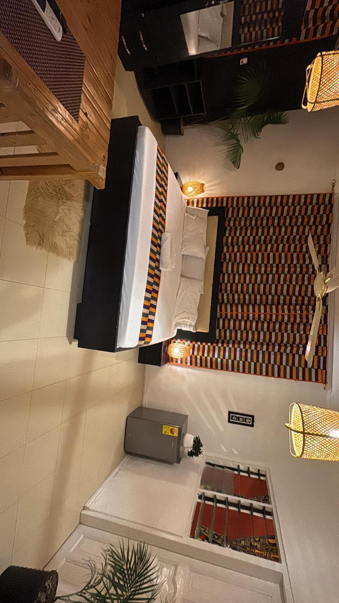 African Treasure Beach Resort Kokrobite Экстерьер фото